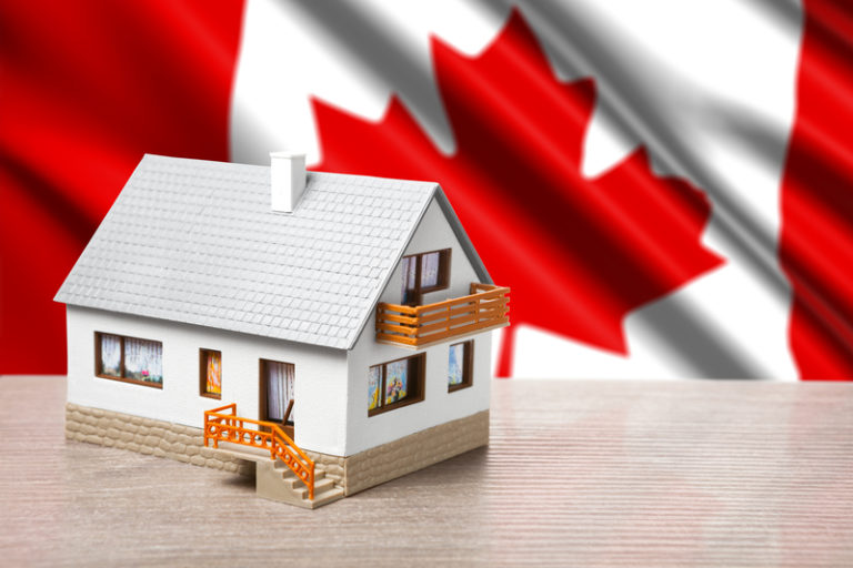 Growing with the new to canada program source mortgage