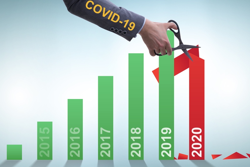 How has COVID-19 Affected Mortgage Rates So Far, and What's to Come? - Source Mortgage - Mortgage Brokers - Featured Image