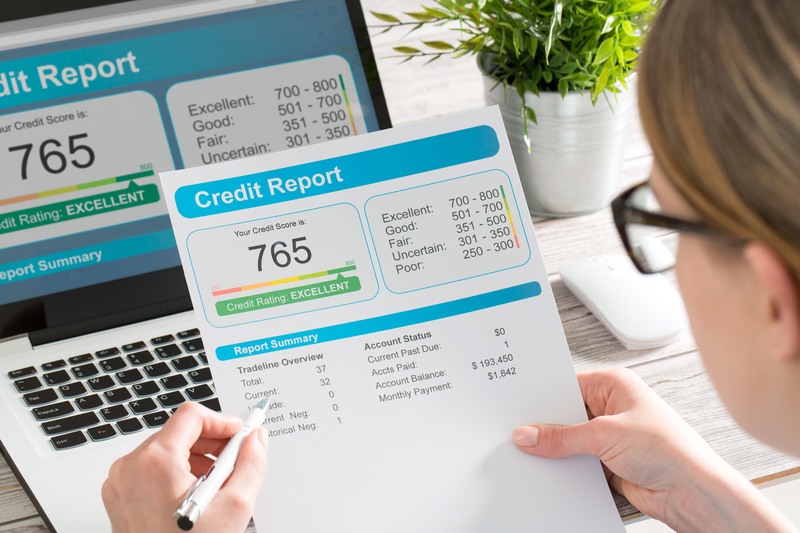 How to Heal Your Credit Score - Source Mortgage - Alberta Mortgage Brokers - Featured Image