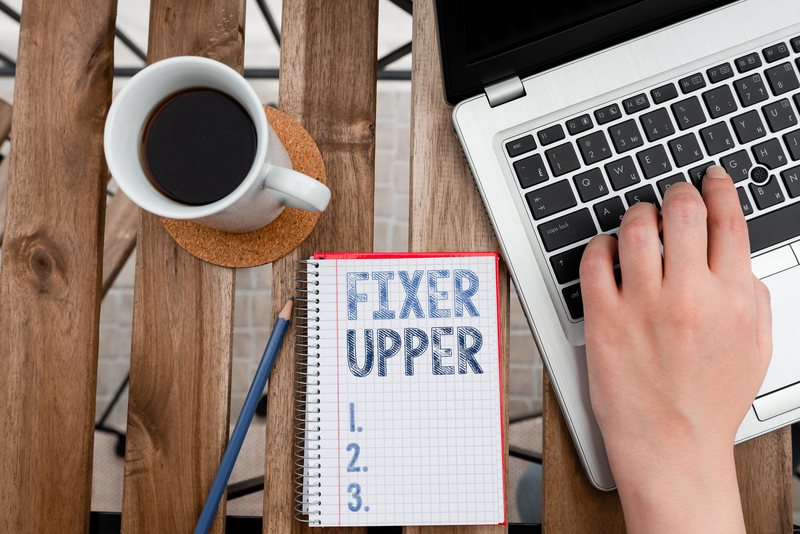 Buying a Fixer-Upper the Right Way - Source Mortgage Centre - Mortgage Brokers Alberta - Featured Image