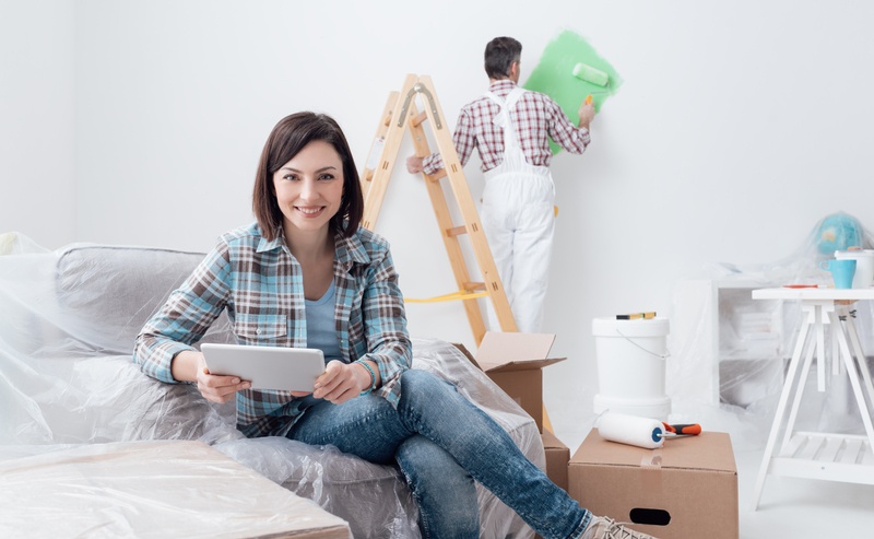 Renovating Your Rental Property - Source Mortgage Centre - Mortgage Brokers - Featured Image