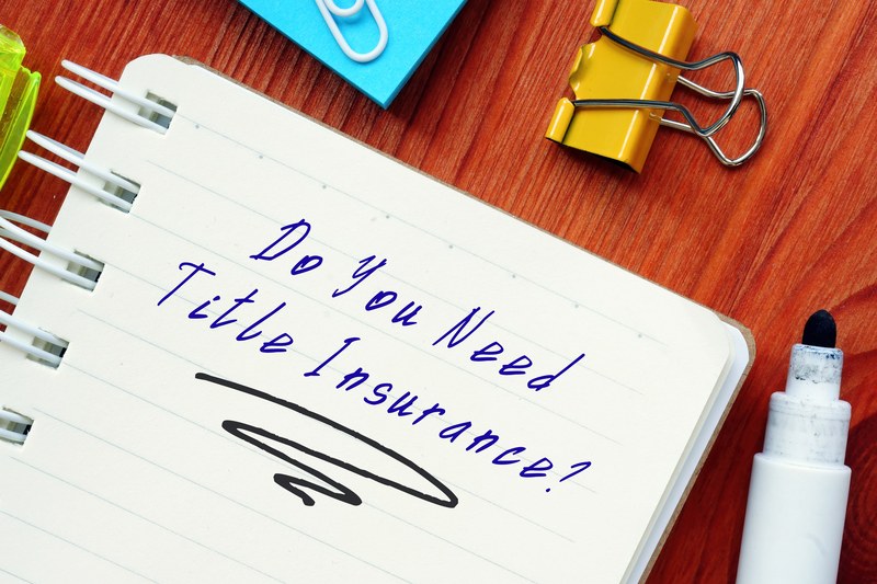 Should You Buy Title Insurance? - Source Mortgage Centre - Mortgage Brokers Alberta - Featured Image