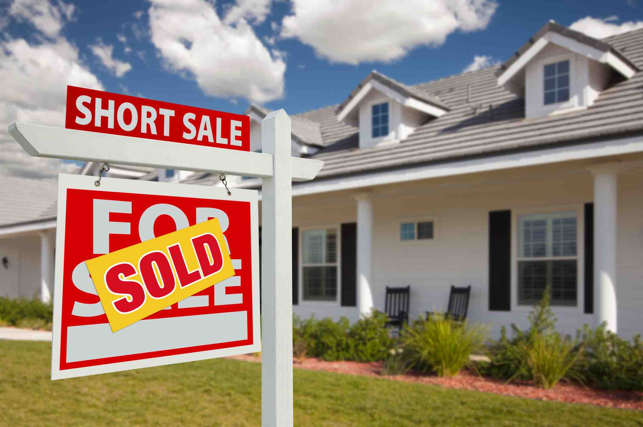 What Is A Short Sale Stock Example