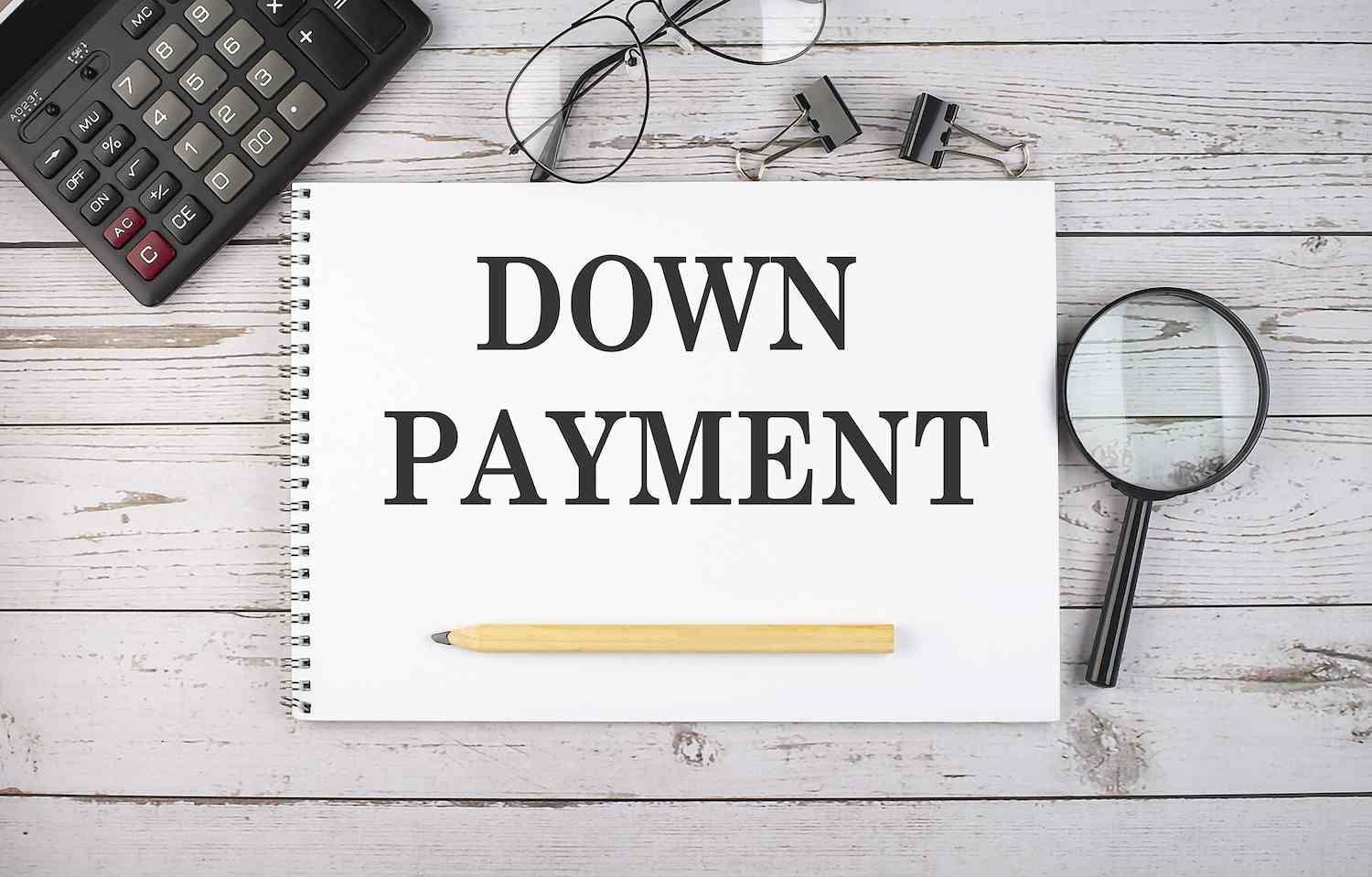 Determining Your Down Payment Amount