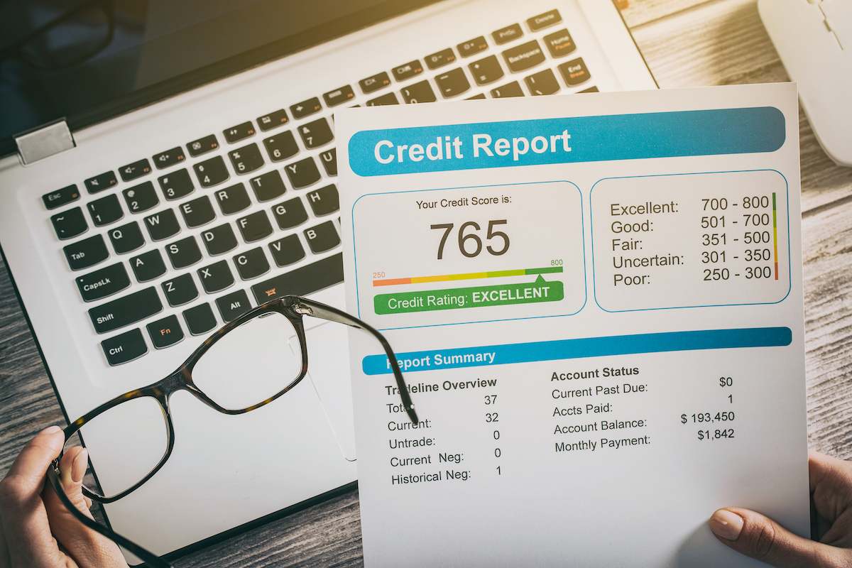 Why Your Credit Score Looks Different