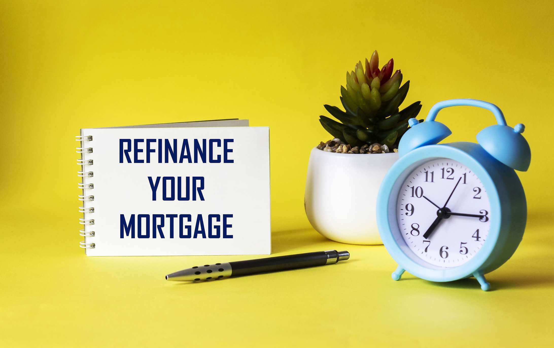 Refinancing Your Mortgage