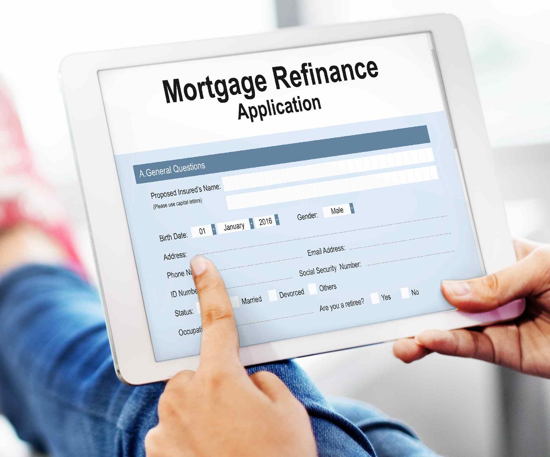 Common Refinancing Questions