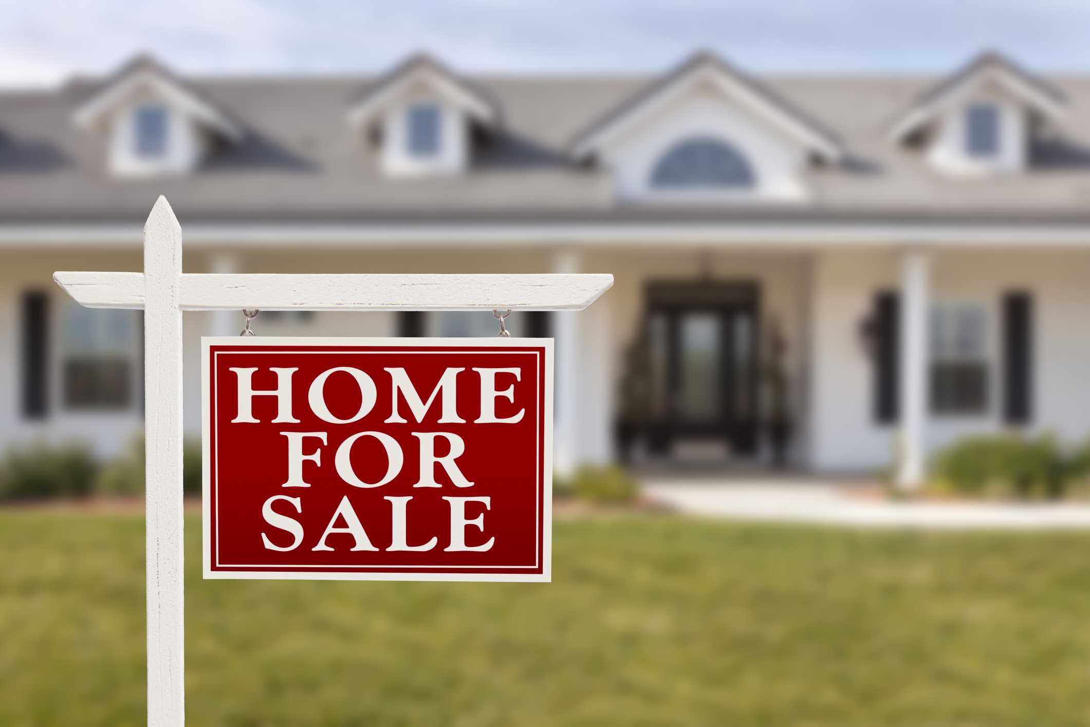 Can you sell a hot sale house