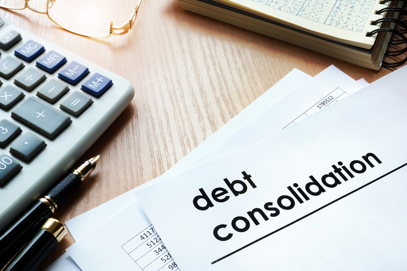 Refinance and Consolidate Debt