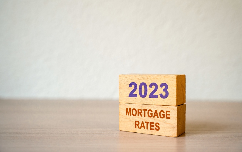 What is the Mortgage Rate Forecast for 2023 - Source Mortgage Centre - Alberta Mortgage Brokers - Featured Image